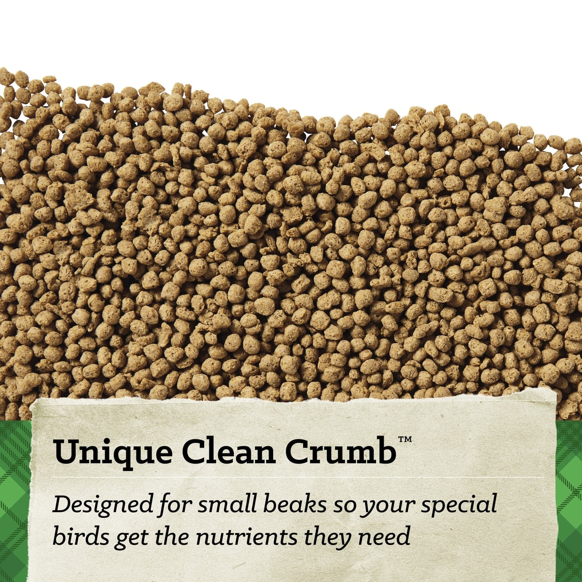 Nutrena 22% High-Protein Silkie & Ornamental Layer Chicken Feed Crumbles