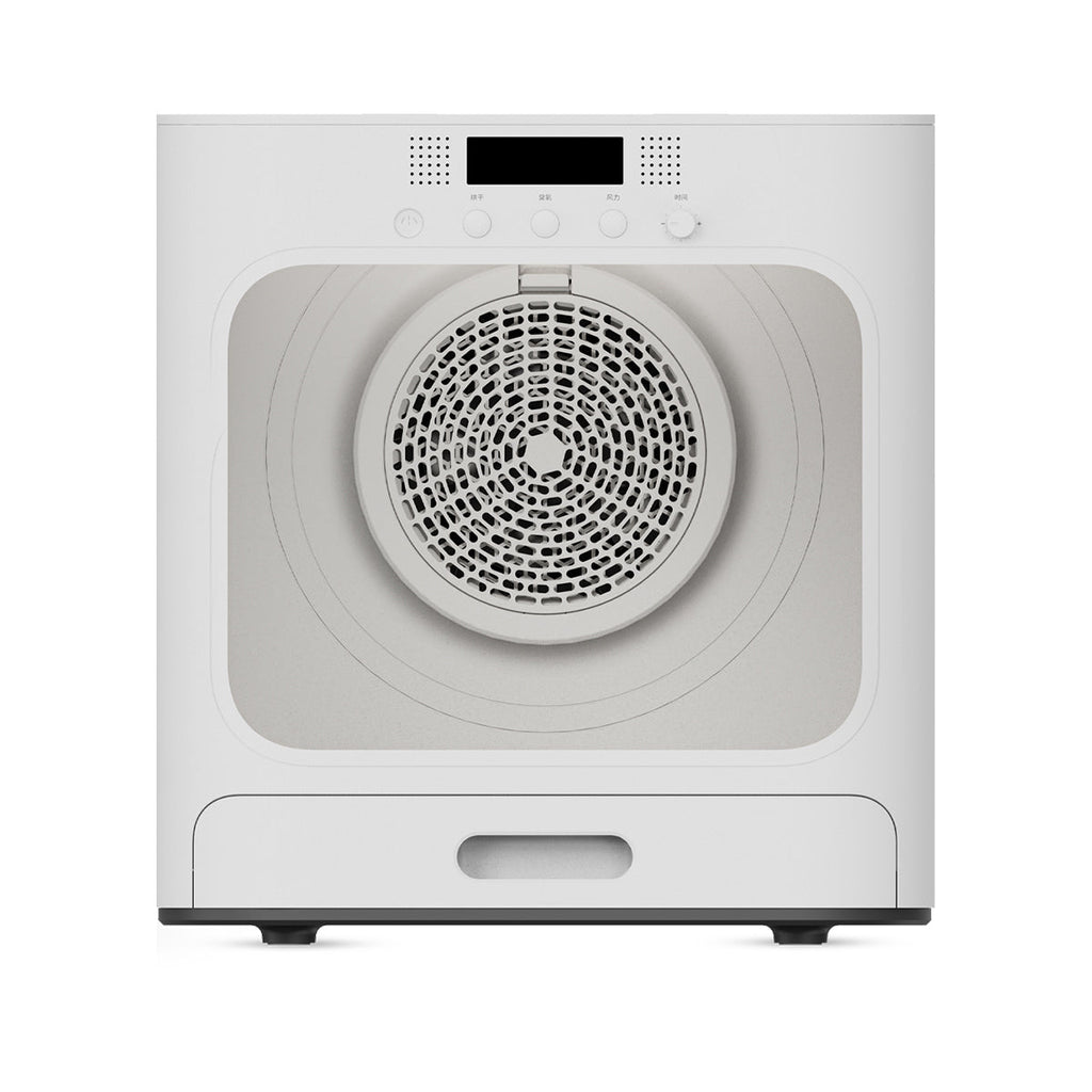 Cleanbreeze Smart Pet Dryer: Gentle, Temperature-Controlled Grooming for Cats and Dogs