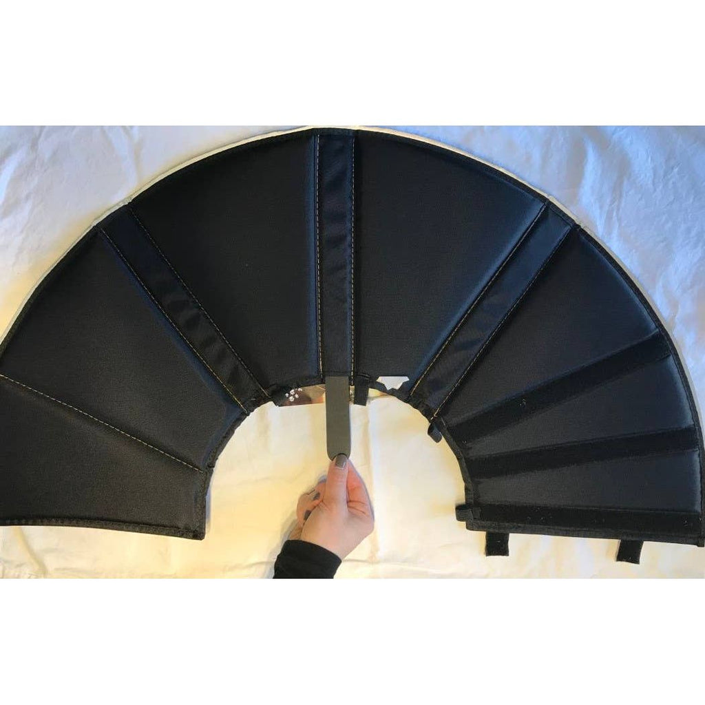 All Four Paws XL Soft Comfy Cone: Gentle Pet Recovery E-Collar for Healing