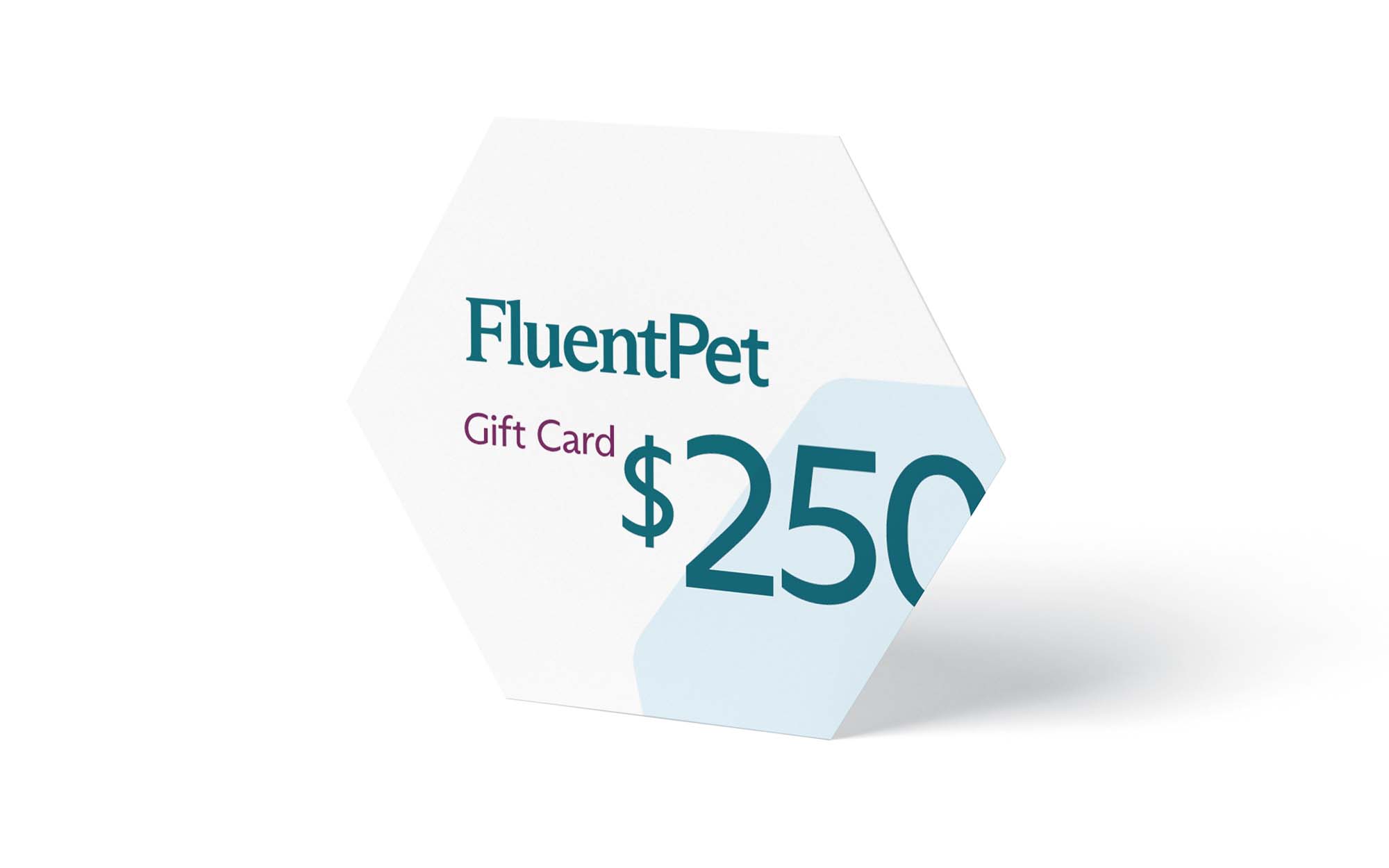 FluentPet Digital eGift Card for Dog & Cat Communication Training Tools
