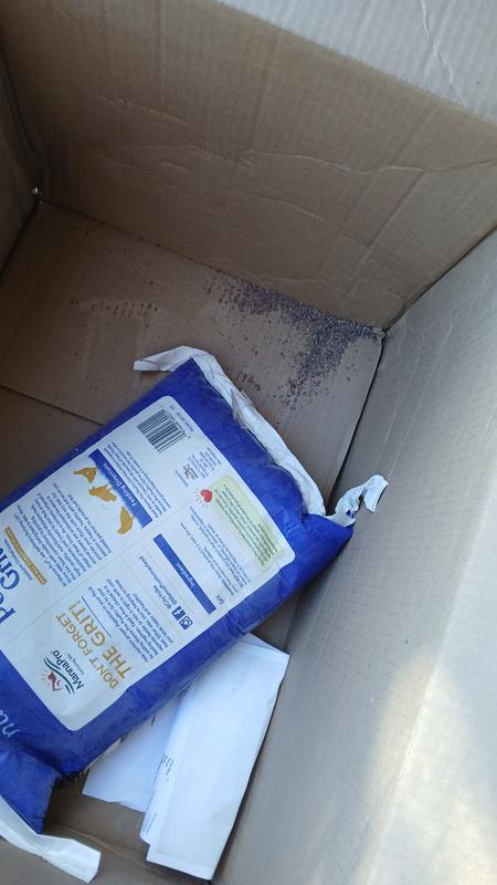 Manna Pro Poultry Grit Supplement, 25-lb Bag for Optimal Digestion