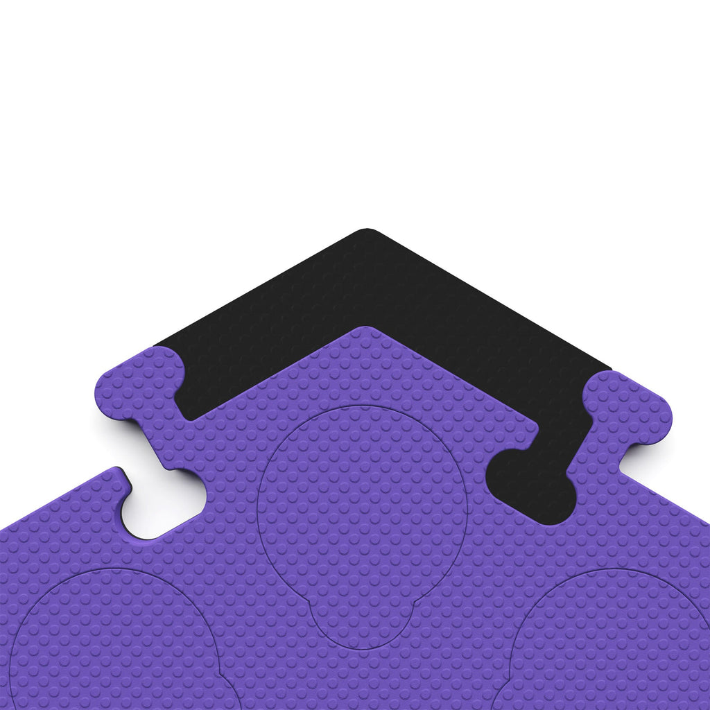 FluentPet HexTile Soundboard Edge Pieces Kit - Protect & Enhance Pet Communication